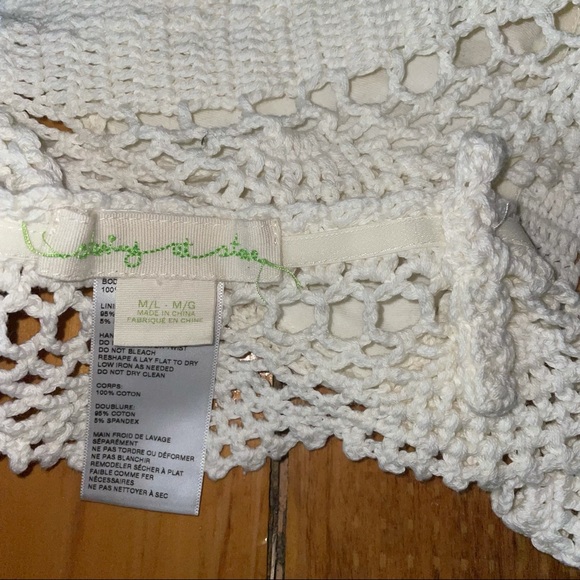 Crochet top - Picture 3 of 3